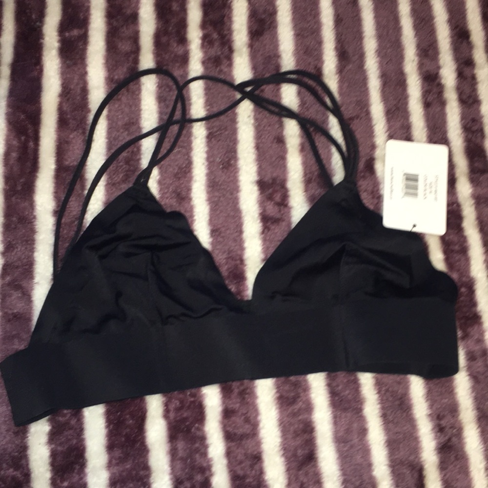 Black Bralette